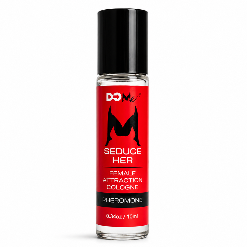SEDUCE HER Premium Pheromone Cologne For Men - Attract the Woman you Want