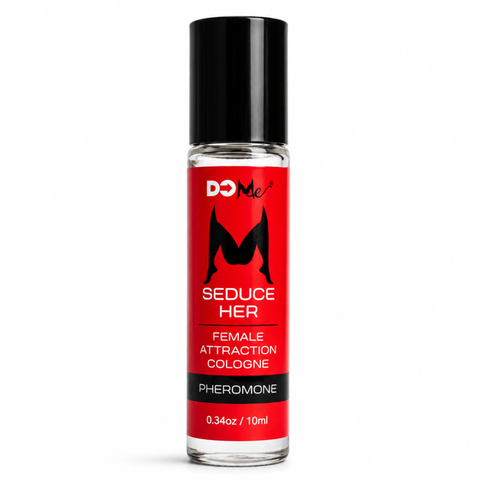 SEDUCE HER Premium Pheromone Cologne For Men - Attract the Woman you Want